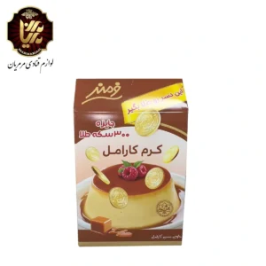 کرم کارامل
