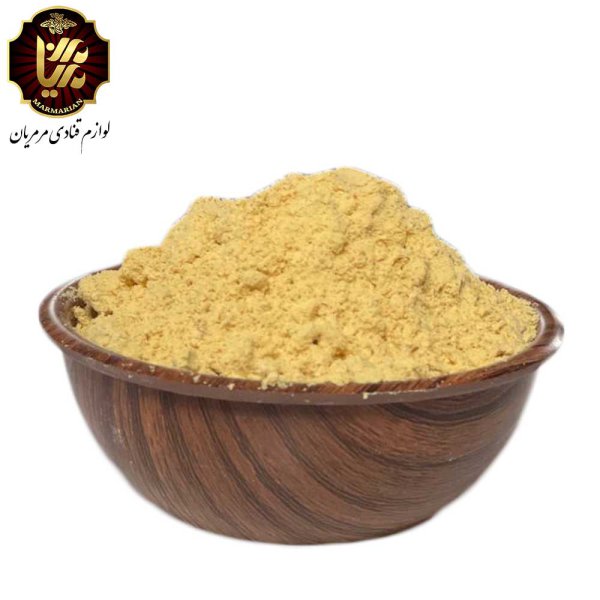 آرد نخود 2آتشه آردینه بسته 500 گرمی