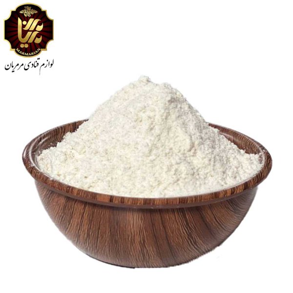 آرد گندم سبوس دار بسته 1 کیلویی