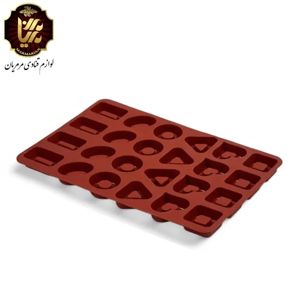 قالب سیلیکونی ساوارین میکس