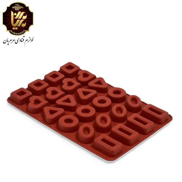 قالب سیلیکونی ساوارین میکس