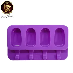 قالب سیلیکون بستنی بزرگ