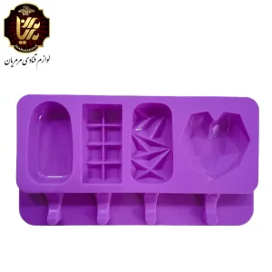 قالب سیلیکون بستنی