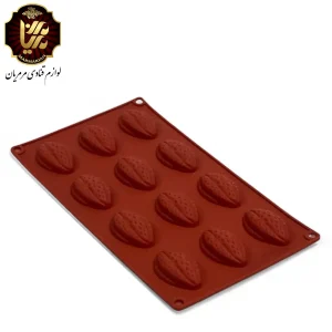 قالب سیلیکون دانه کاکائو برای تهیه دسر و حلوا