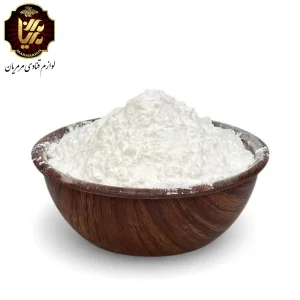 نشاسته ذرت برای تهیه انواع دسر