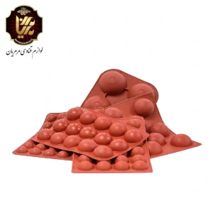 سیلیکون نیمکره در ۵ سایز