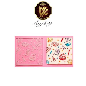 استامپ فوندانت شکل های مختلف