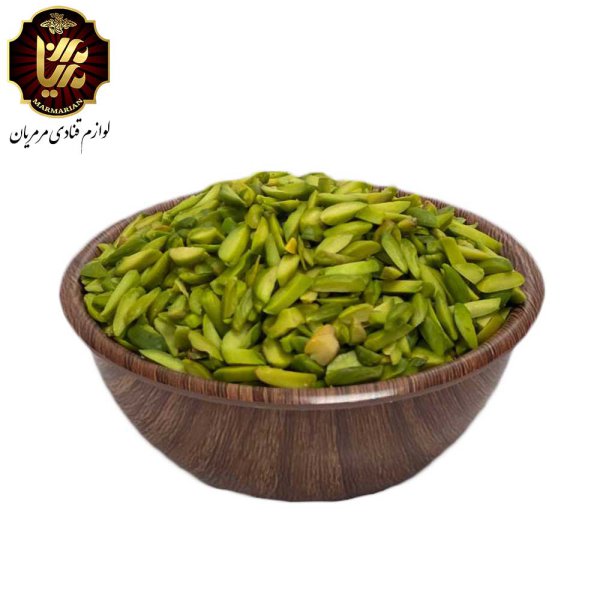 خلال پسته قزوین سوزنی اعلاء