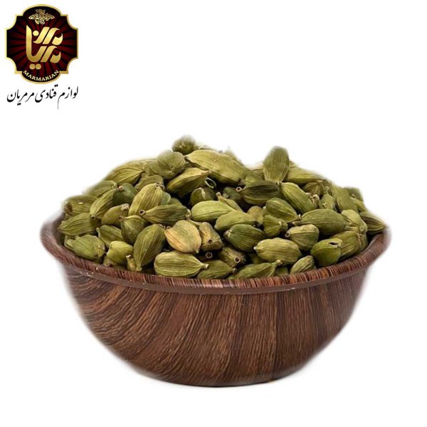 هل سبز هندی درشت اعلاء