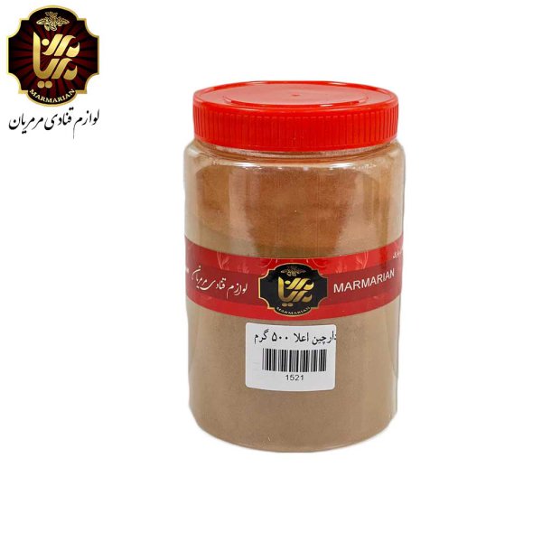 پودر دارچین