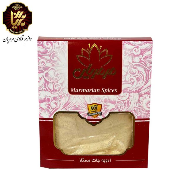 پودر زنجبیل چینی اعلاء