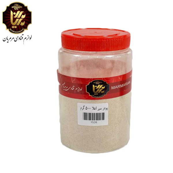 پودر سیر خالص اعلاء
