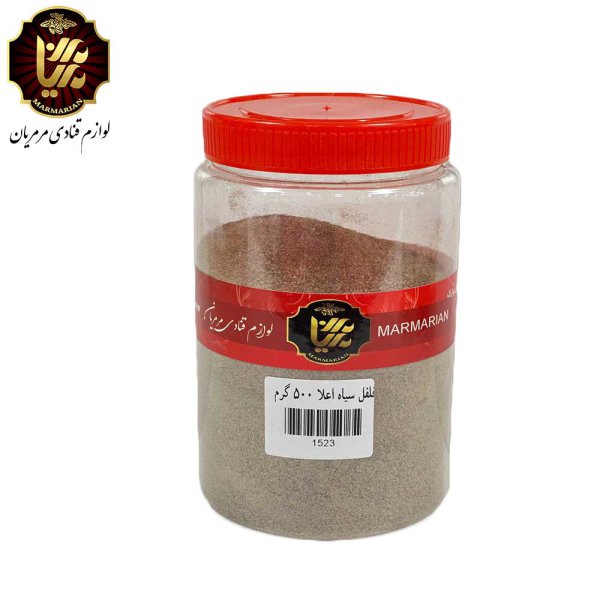 پودر فلفل سیاه اعلاء