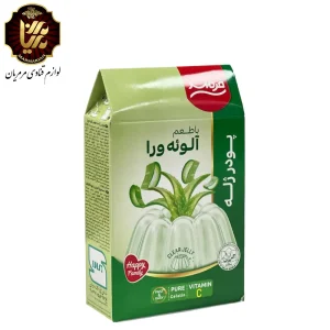 پودر ژله آلوئه ورا 100 گرمی فرمند