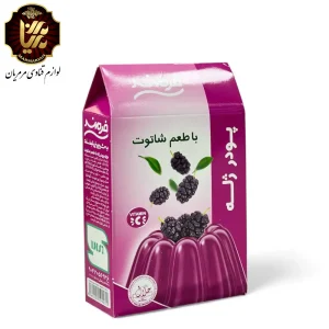 پودر ژله شاتوت 100 گرمی فرمند