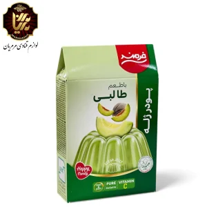 پودر ژله طالبی 100 گرمی فرمند