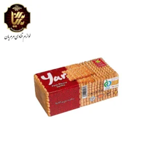 بسته بیسکویت پتی پور وانیلی