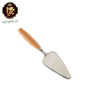پالت مثلثی دسته چوبی