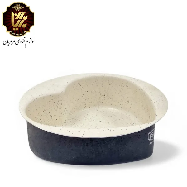 قالب گرد شارلوت گرانیتی برای تهیه کیک