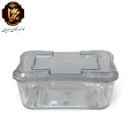 ظرف طلقی برای تهیه تیرامیسو و ژله