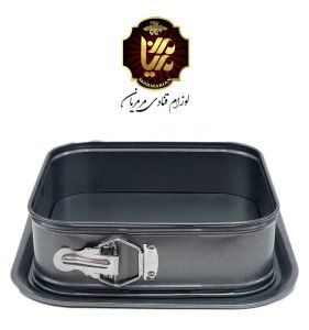 قالب کمربندی مربع سینی دار اعلاء