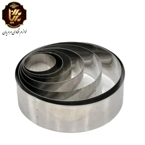 رینگ ثابت مخصوص تهیه کیک