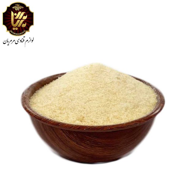 پودر ژلاتین بلوم 260 (حلال)