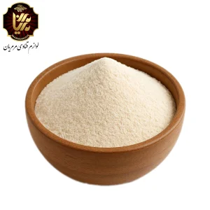 آرد جو دو سر پرک فوری