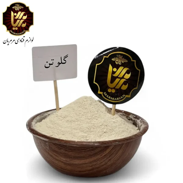 گلوتن گندم بسته 500 گرمی