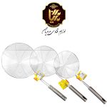 سه عدد توری روغن گیر