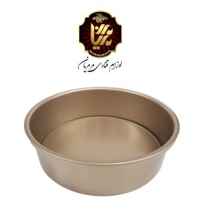 قالب تارت طلایی