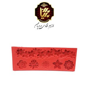 مولد بزرگ طرح انواع گل