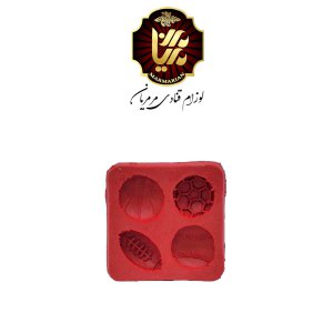 مولد طرح انواع توپ