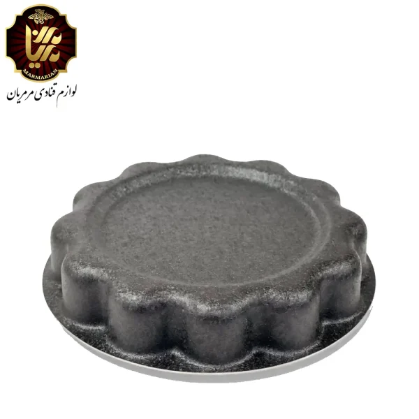 قالب شارلوت گرد ارتفاع کوتاه