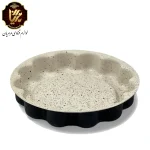 قالب شارلوت گرد ارتفاع کوتاه