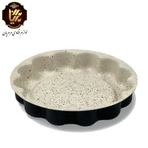 قالب شارلوت گرد ارتفاع کوتاه