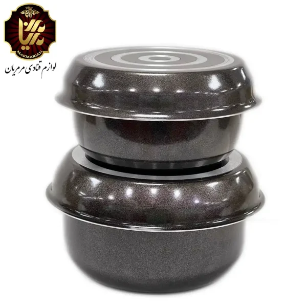 قالب کته پز 2 پرسی