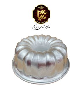 قالب شیفون دار طرح دار آلتون