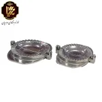 قالب پیراشکی آلومینیومی