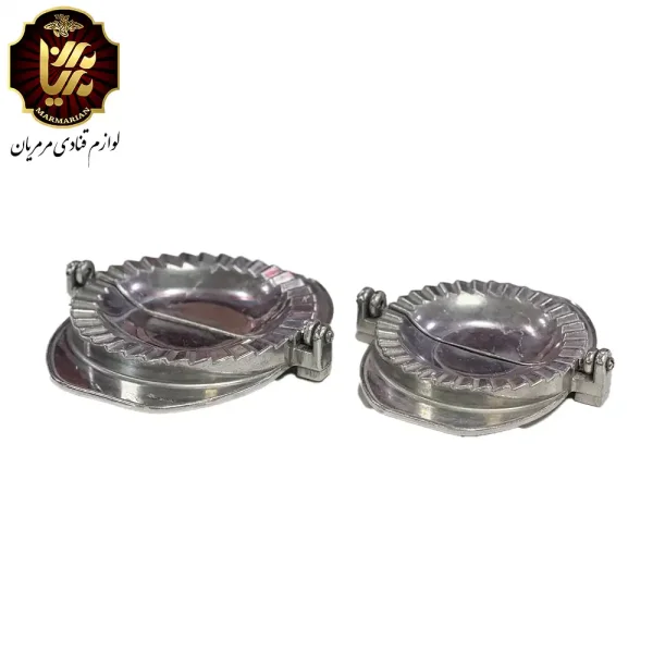 قالب پیراشکی آلومینیومی