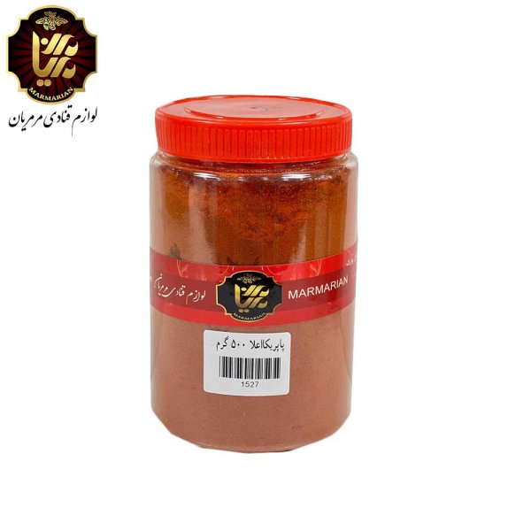 ادویه پاپریکا 500 گرمی