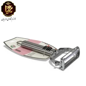 پوست کن ۲ طرفه دستی برای استفاده در منزل