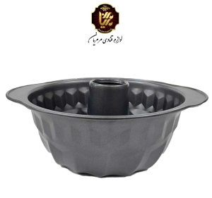 قالب تفلون شیفون دار