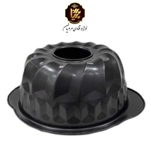 قالب تفلون شیفون دار