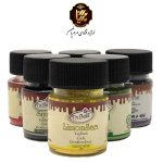 رنگ پودری گستو ۷ گرم در رنگ های مختلف