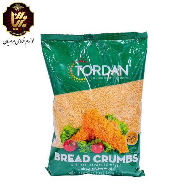 پودر پانکو سوخاری نارنجی بسته 1 کیلویی