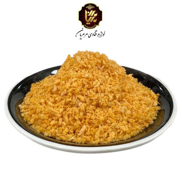 پودر پانکو سوخاری نارنجی بسته ۱ کیلویی