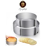 رینگ اسلایسر کیک در ۲ سایز