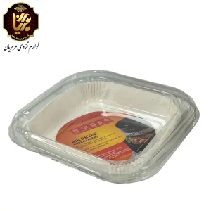 کاغذ هواپز (سرخکن) مربع