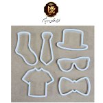 ست کاتر مردانه پلاستیکی